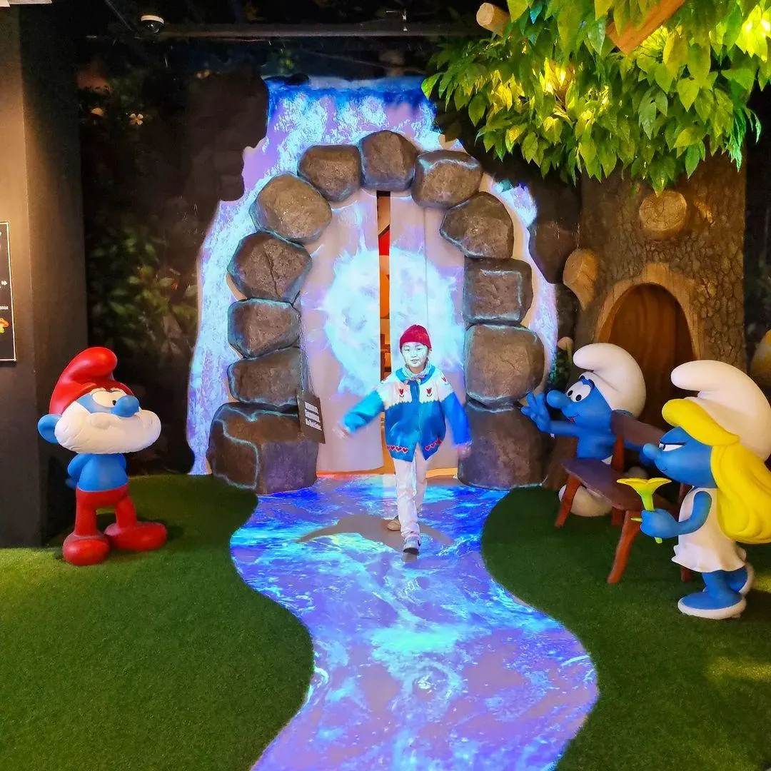 스머프 매직포레스트 사진 8