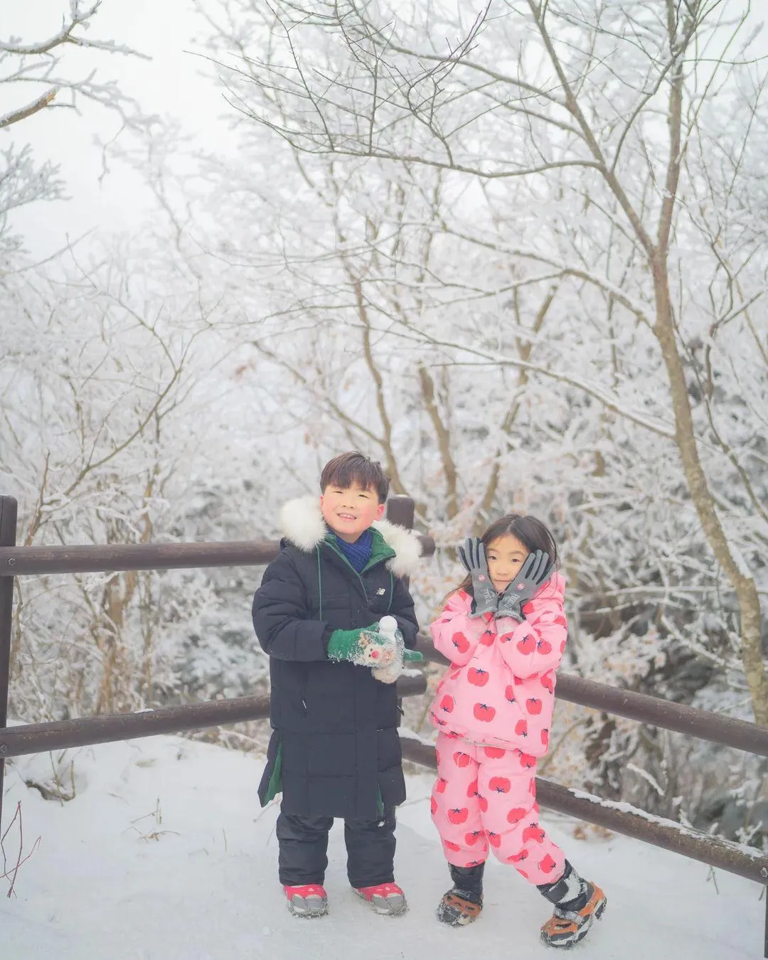 무주덕유산곤도라 사진 8