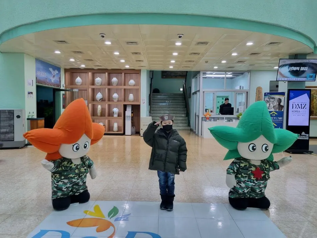 自由守護平和博物館 写真 10