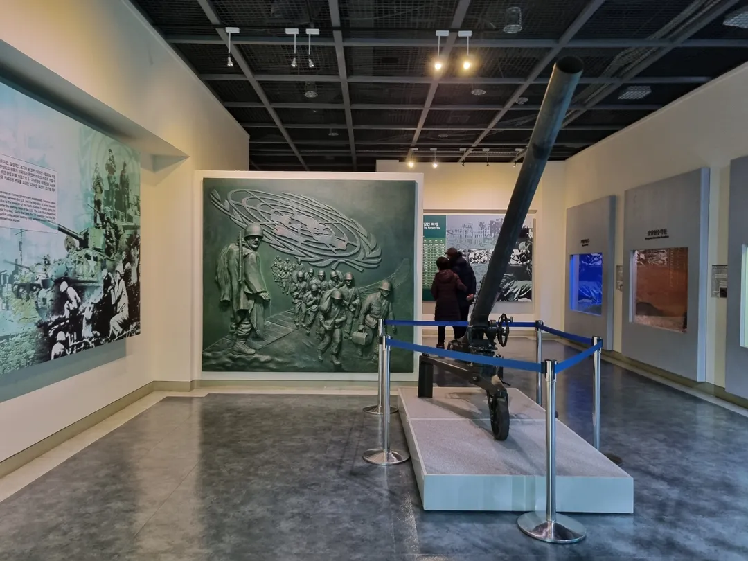 自由守護平和博物館 写真 14