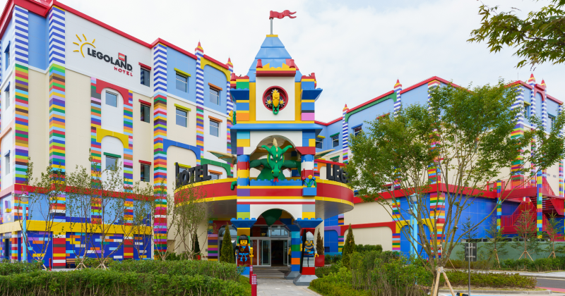 레고랜드 리조트 호텔 패키지