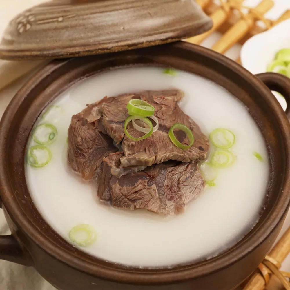 가마솥 한우곰탕