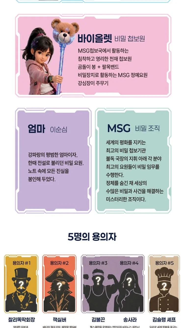 <뮤지컬> 코드네임X (26/09/12 ~ 26/10/18) 사진 30