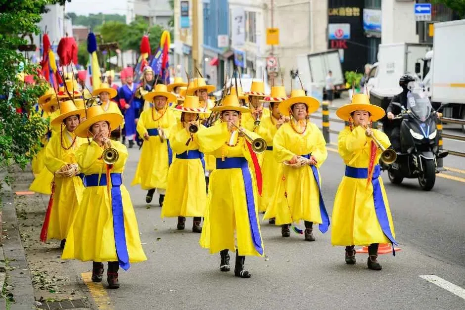 <축제> 서귀포칠십리축제 (26/10/23 ~ 26/10/25) 사진 6