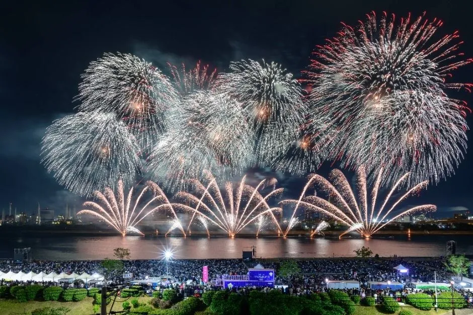 <축제> 포항국제불빛축제 (26/11/20 ~ 26/11/22)