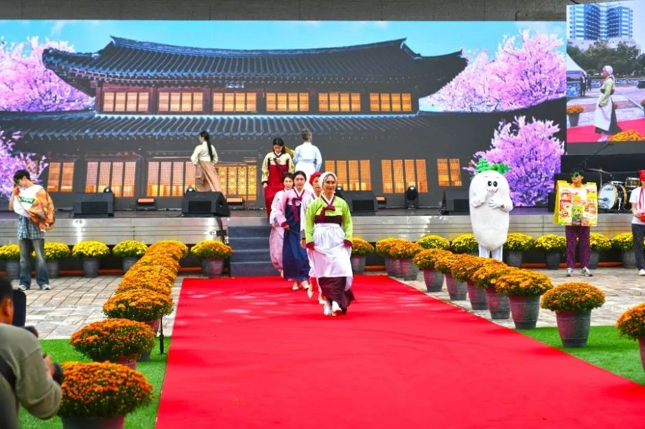 <축제> 광주김치축제 (26/10/23 ~ 26/10/25) 사진 7