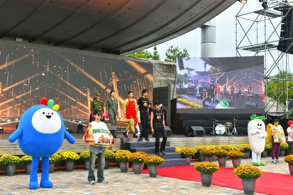 <축제> 광주김치축제 (26/10/23 ~ 26/10/25) 사진 8