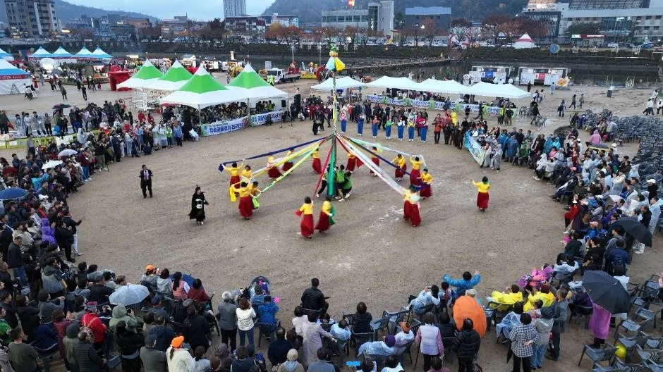 <축제> 청송사과축제 (26/11/04 ~ 26/11/08) 사진 6