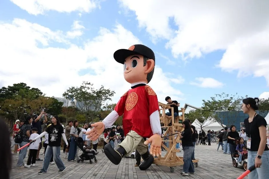 <祭り> 世宗ハングル祭り (26/10/09 ~ 26/10/11) 写真 7
