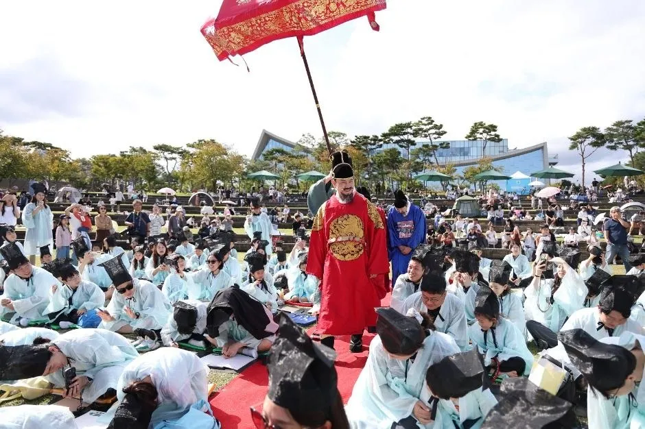 <祭り> 世宗ハングル祭り (26/10/09 ~ 26/10/11) 写真 8