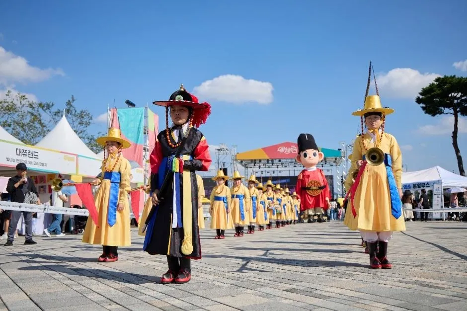 <祭り> 世宗ハングル祭り (26/10/09 ~ 26/10/11) 写真 9