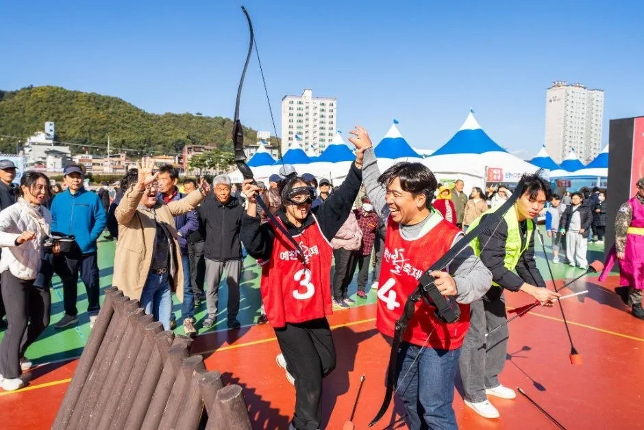 <축제> 예천활축제 (26/10/30 ~ 26/11/01) 사진 6