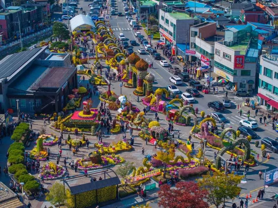 <축제> 예산장터 삼국축제 (26/10/22 ~ 26/10/25)