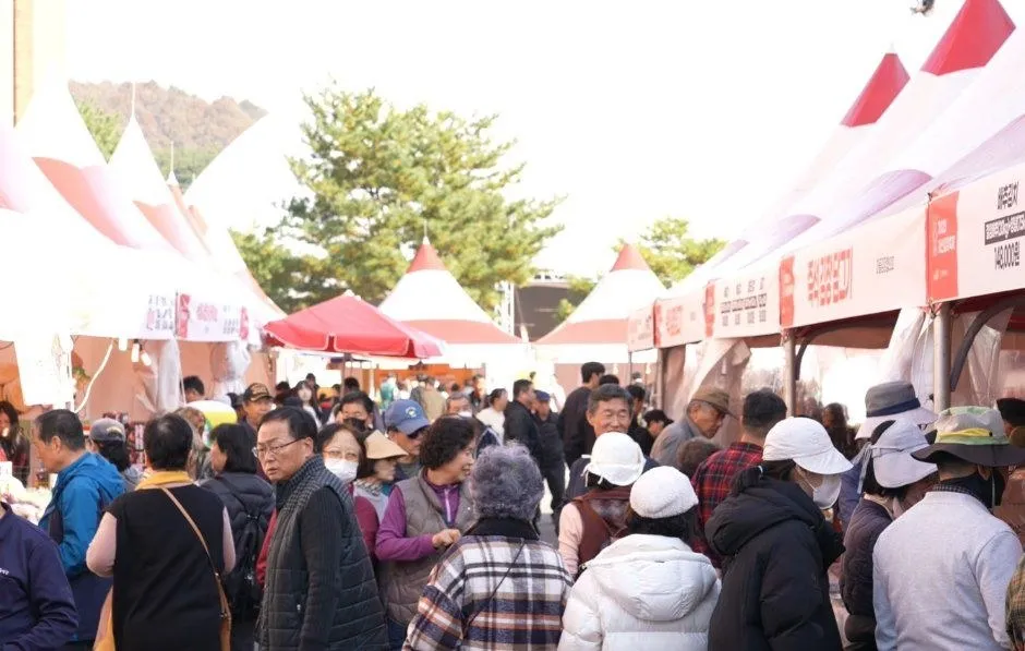 <축제> 괴산김장축제 (26/11/05 ~ 26/11/08) 사진 9