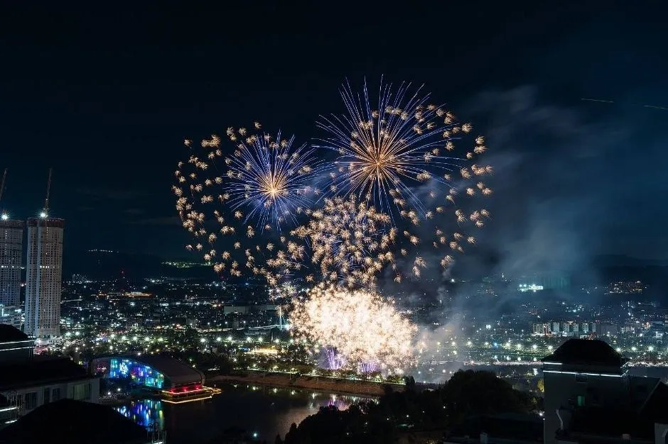 <축제> 운정호수공원 불꽃축제 (26/10/31 ~ 26/12/31) 사진 7