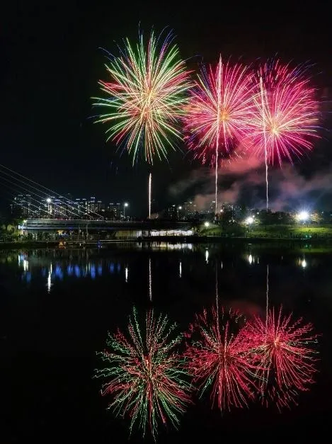 <축제> 운정호수공원 불꽃축제 (26/10/31 ~ 26/12/31) 사진 9