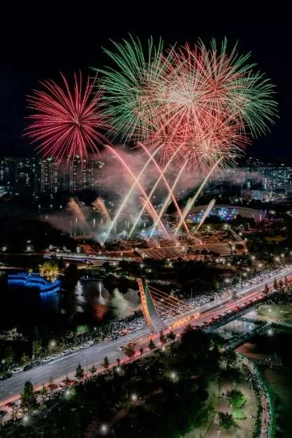 <축제> 운정호수공원 불꽃축제 (26/10/31 ~ 26/12/31) 사진 10