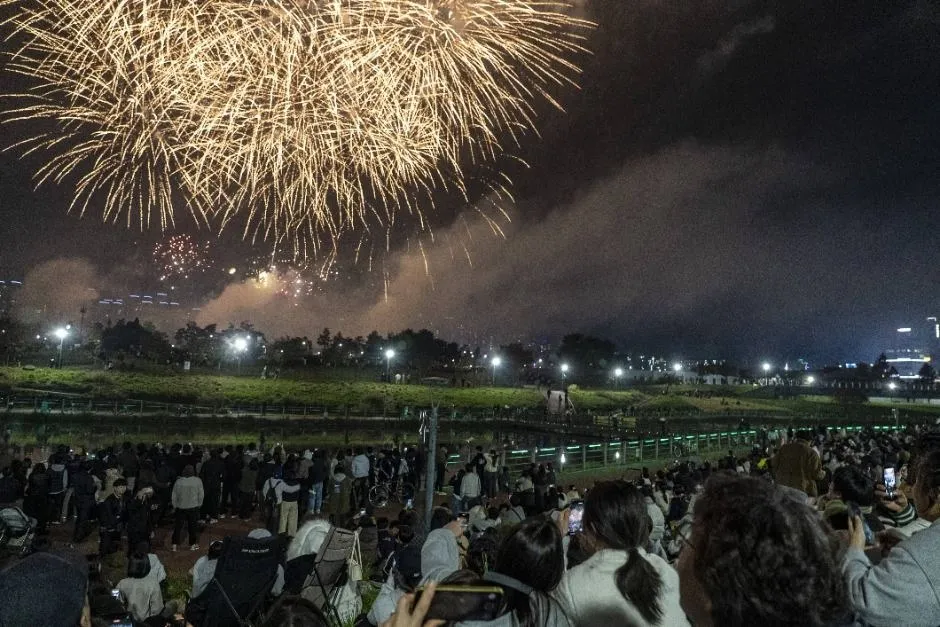 <축제> 운정호수공원 불꽃축제 (26/10/31 ~ 26/12/31)