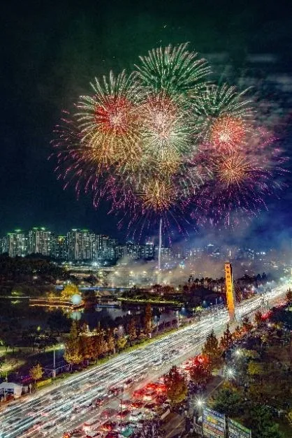 <축제> 운정호수공원 불꽃축제 (26/10/31 ~ 26/12/31) 사진 11