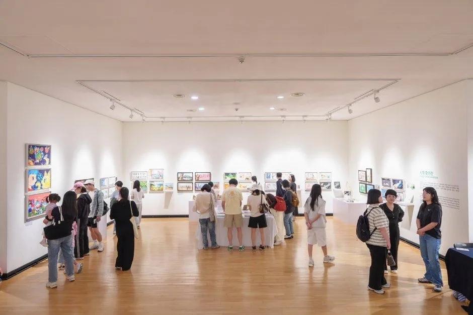 <축제> 전주국제그림책도서전 (26/10/02 ~ 26/10/25)