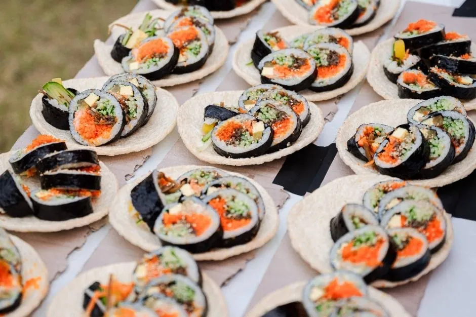 <축제> 김천김밥축제 (26/10/23 ~ 26/10/25)