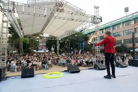 <축제> 제3회 성북거리문화축제 다다페스타 (26/10/31) 사진 7