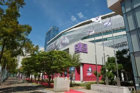 <축제> 부산글로벌웹툰페스티벌 (26/10/30 ~ 26/11/01)