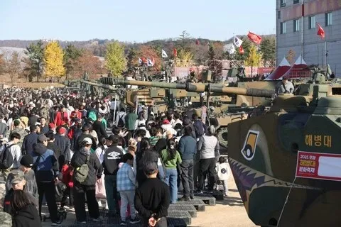<축제> 2026 포항 해병대문화 축제 (26/11/14 ~ 26/11/15) 사진 7