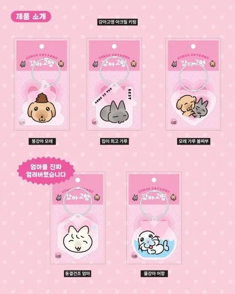 <팝업> 강아고영 팝업 (26/10/20 ~ 26/11/01) 사진 13