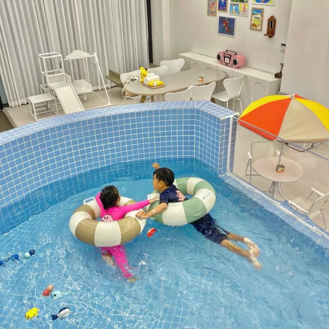 이유네홈키즈풀파티룸