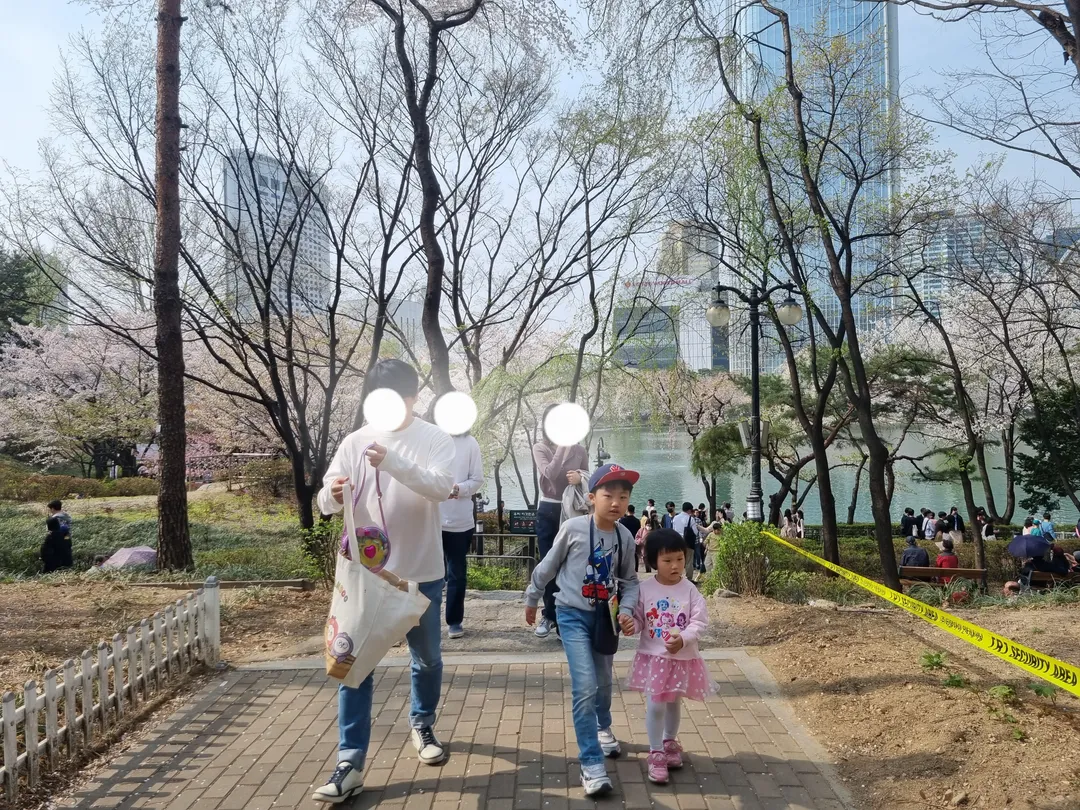 석촌호수