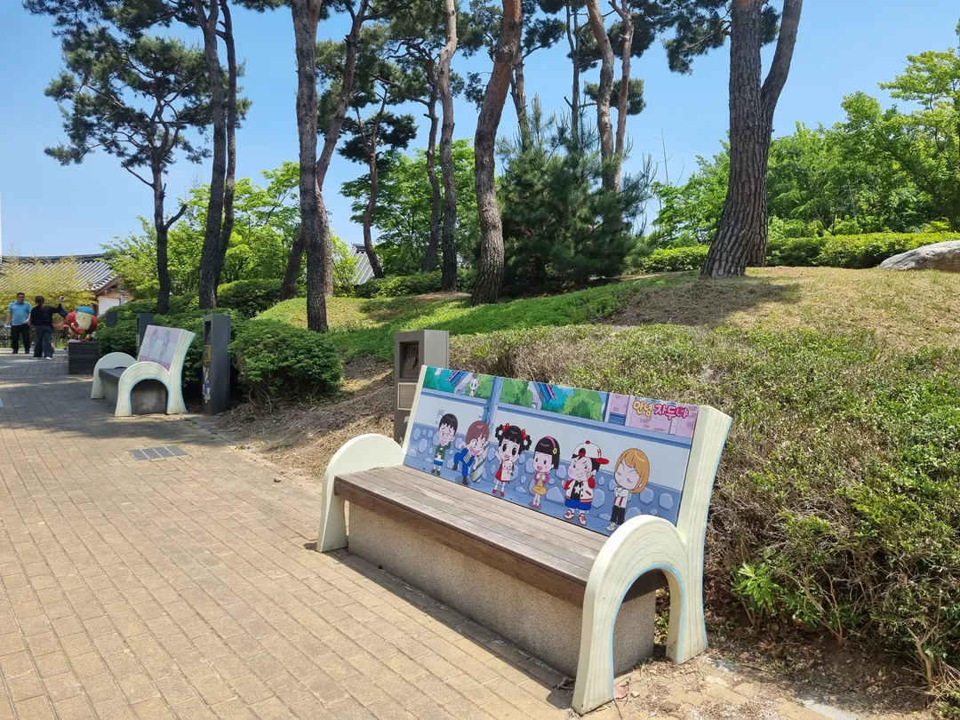 한국만화박물관 사진 49