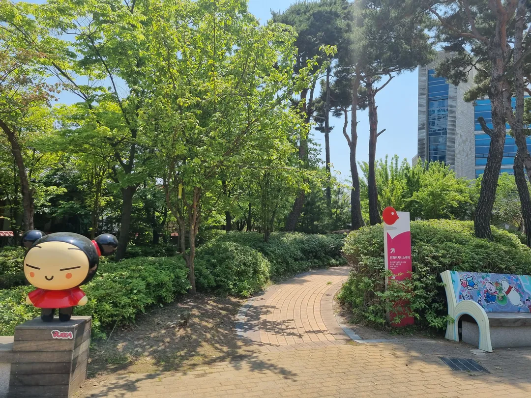 한국만화박물관 사진 51