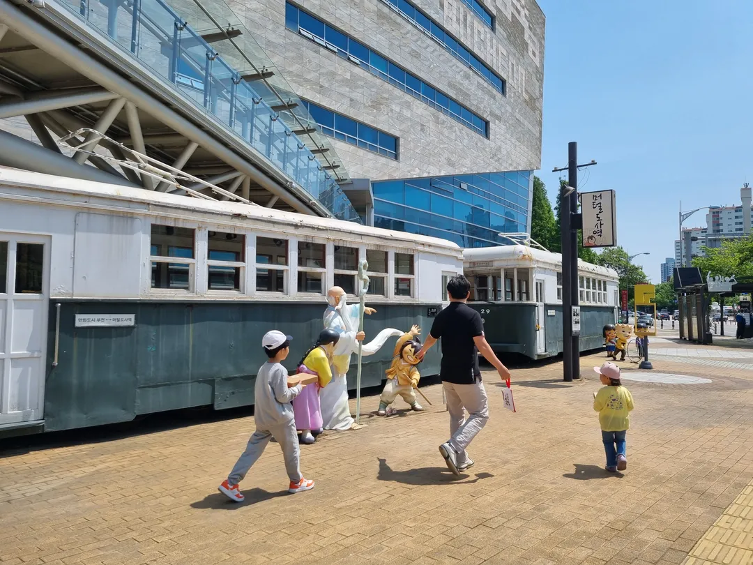 한국만화박물관 사진 46