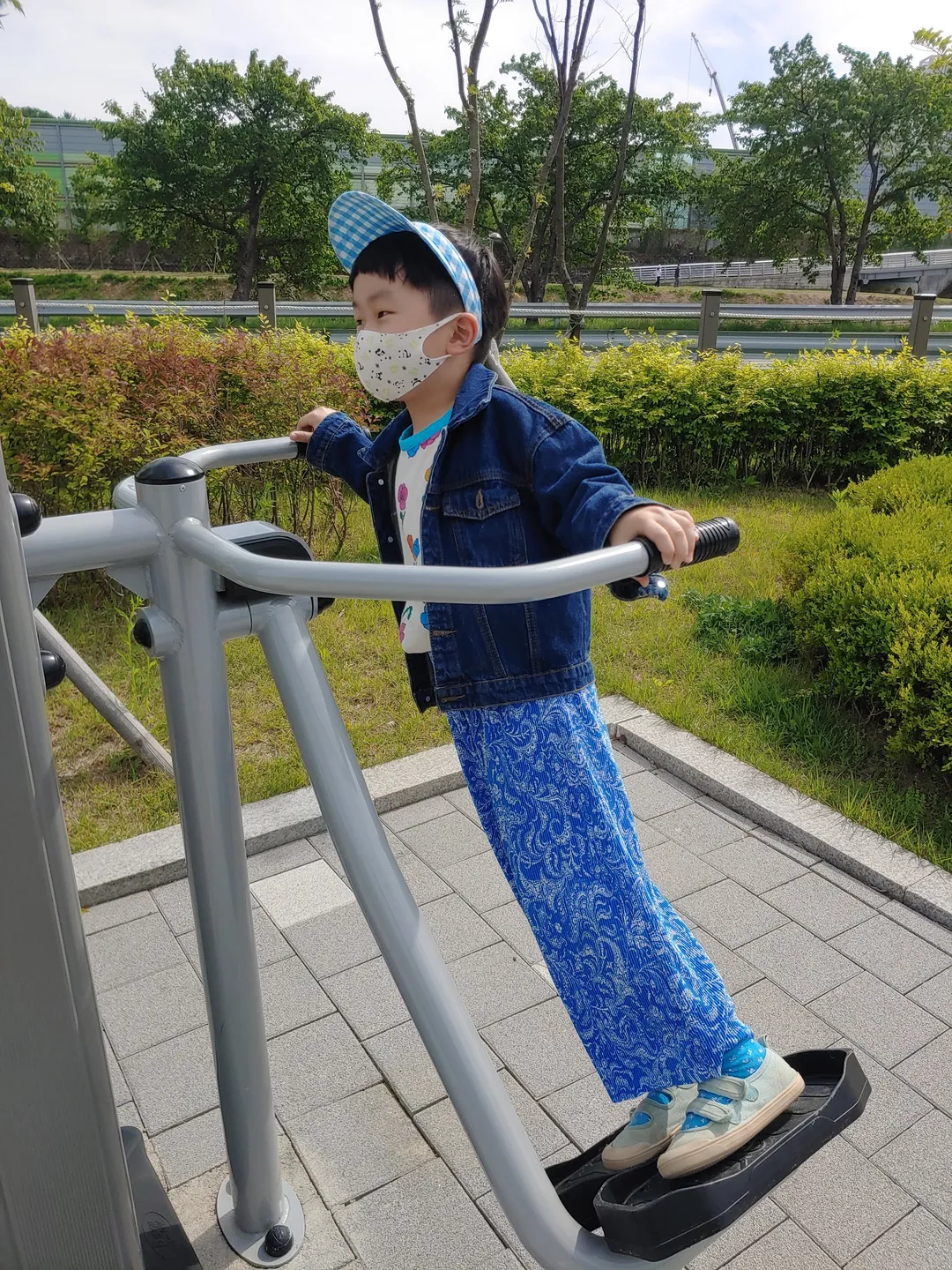 꽃구름어린이공원 사진 8