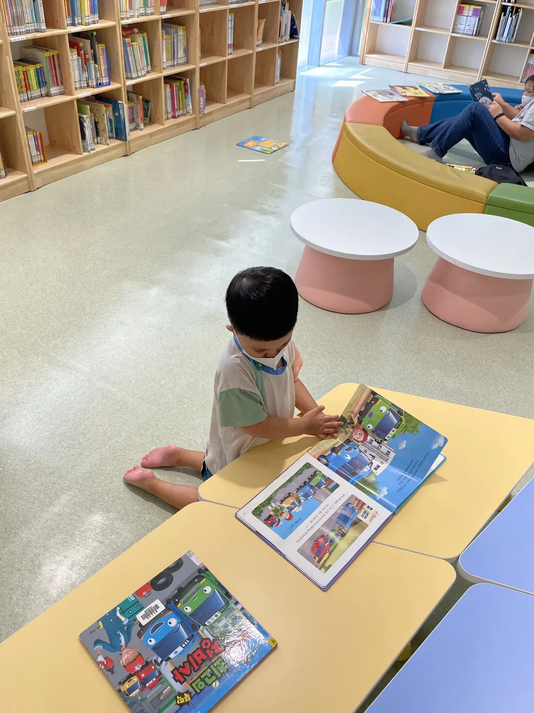 풍무도서관 사진 8