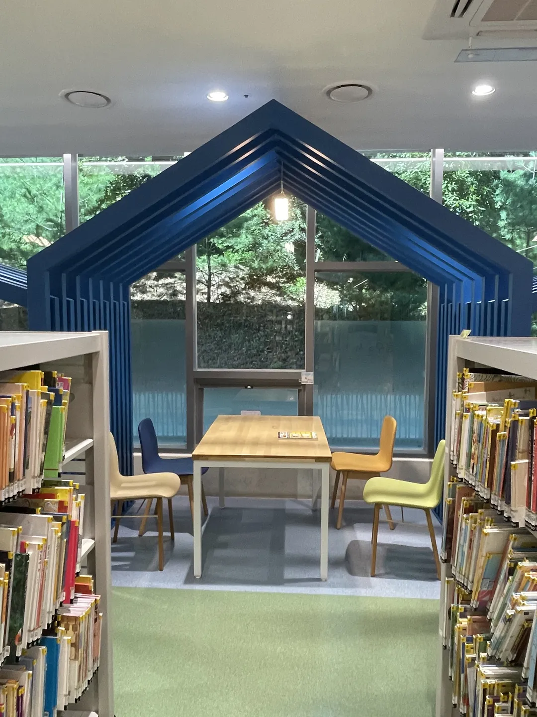 풍무도서관 사진 14