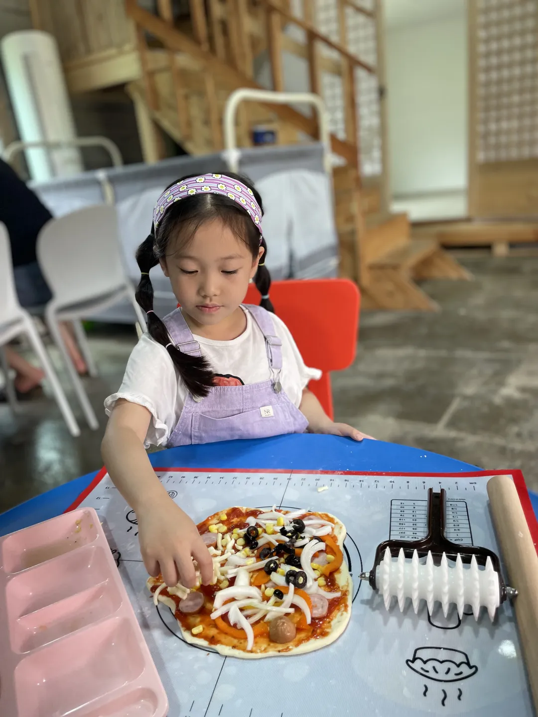 신덕리 콩콩팥팥