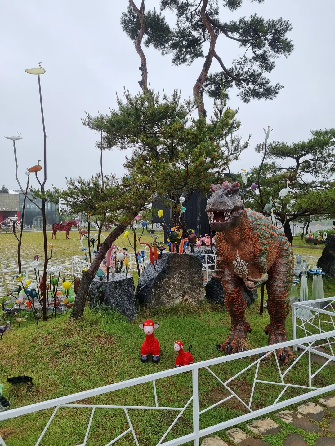유리섬박물관