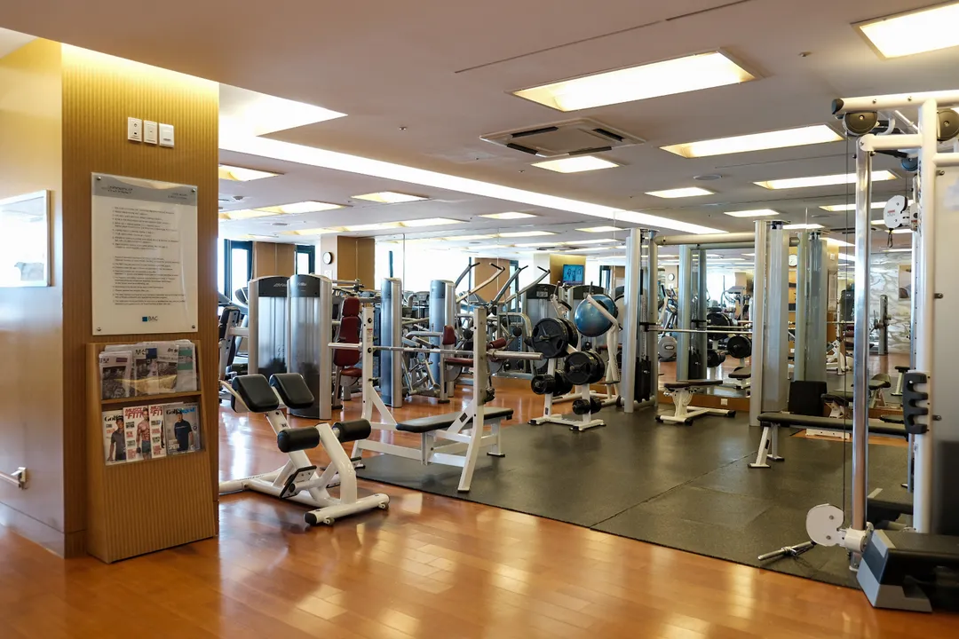웨스틴 조선 부산 사진 14