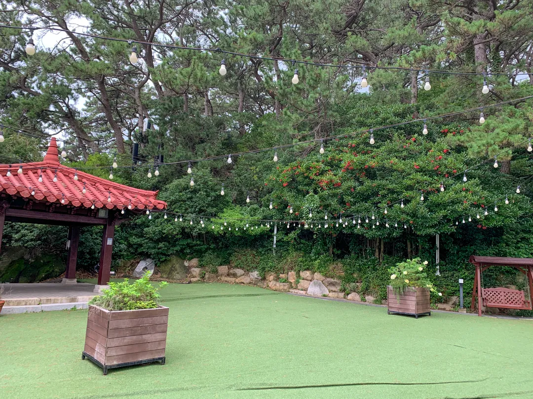 웨스틴 조선 부산 사진 10