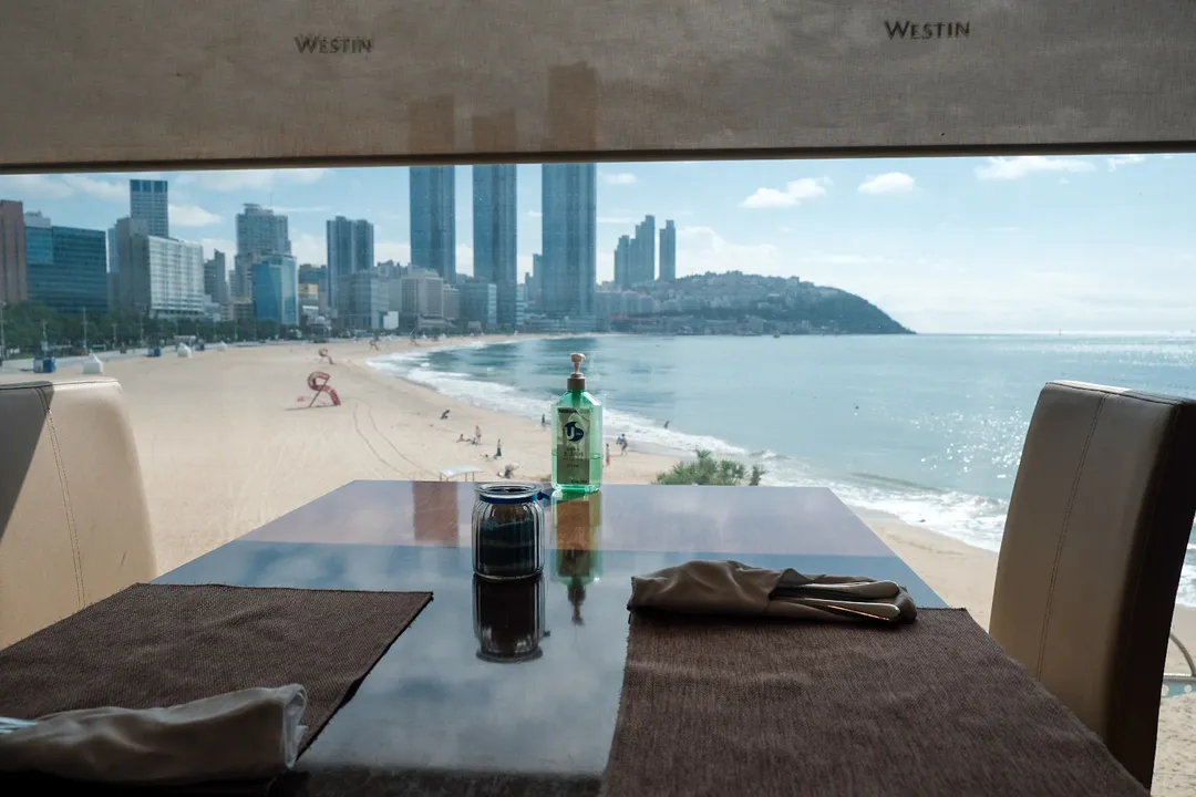 웨스틴 조선 부산 사진 15