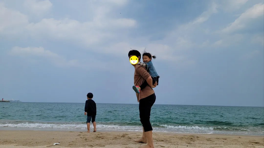 연곡해변솔향기캠핑장 사진 8