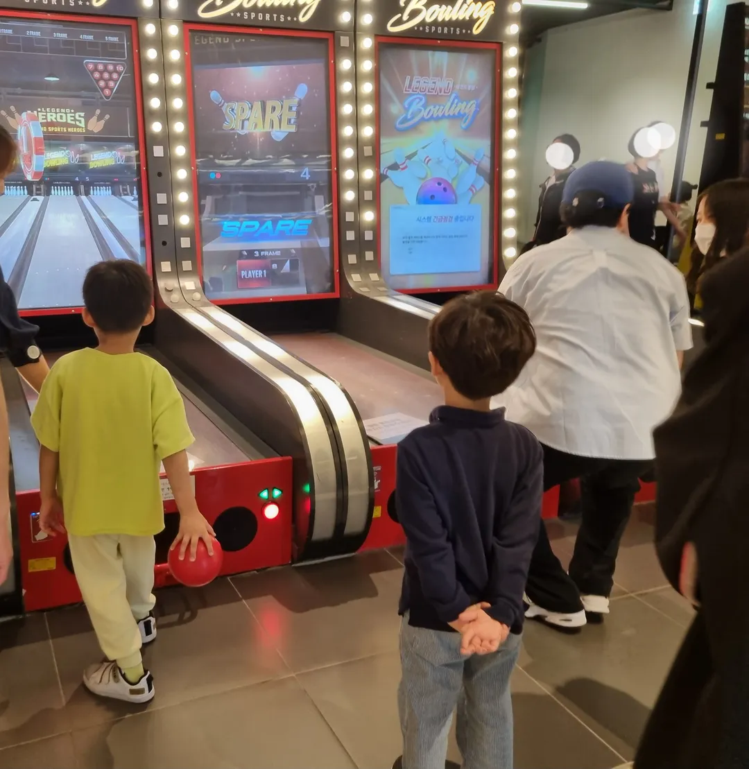 레전드히어로즈 잠실롯데월드몰점