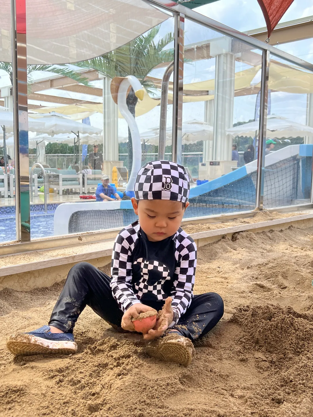 아쿠아시티