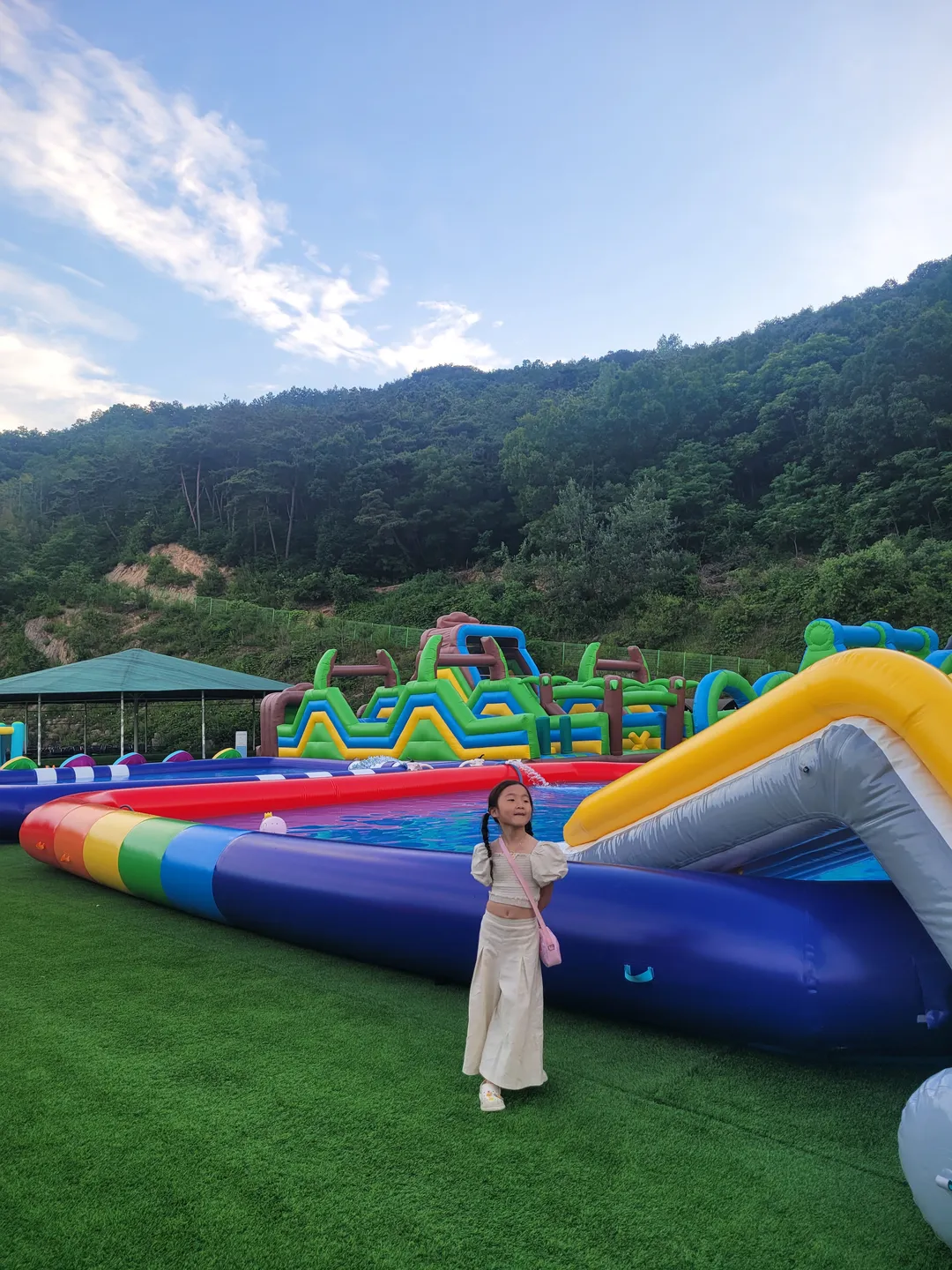레인보우캠프 함양점