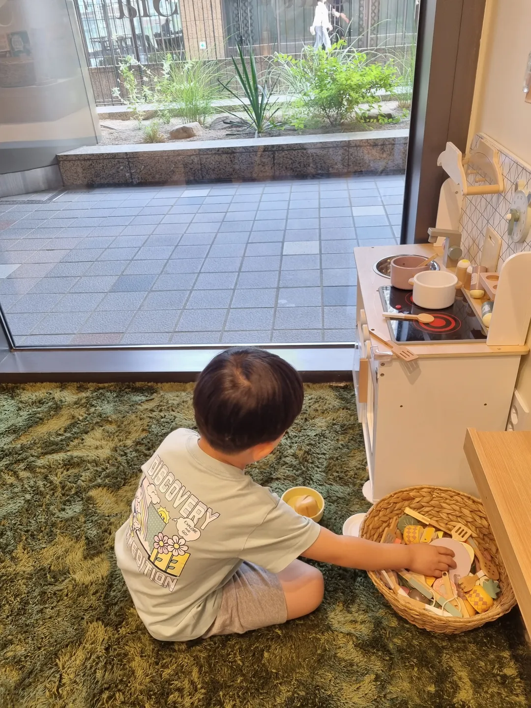 시아북카페 아이파크몰 고척점