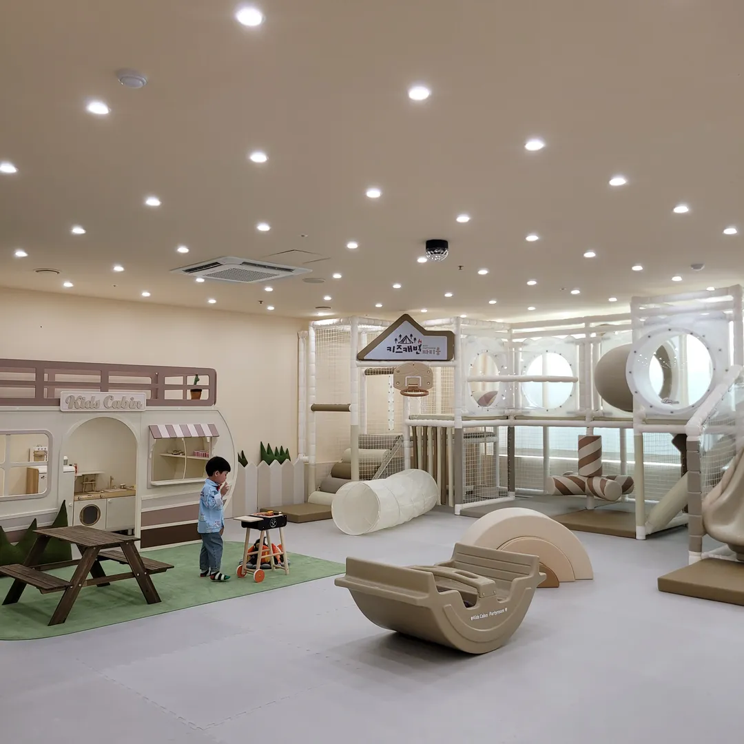 키즈캐빈파티룸 사진 15