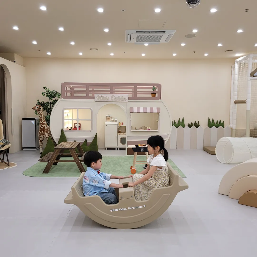 키즈캐빈파티룸 사진 10
