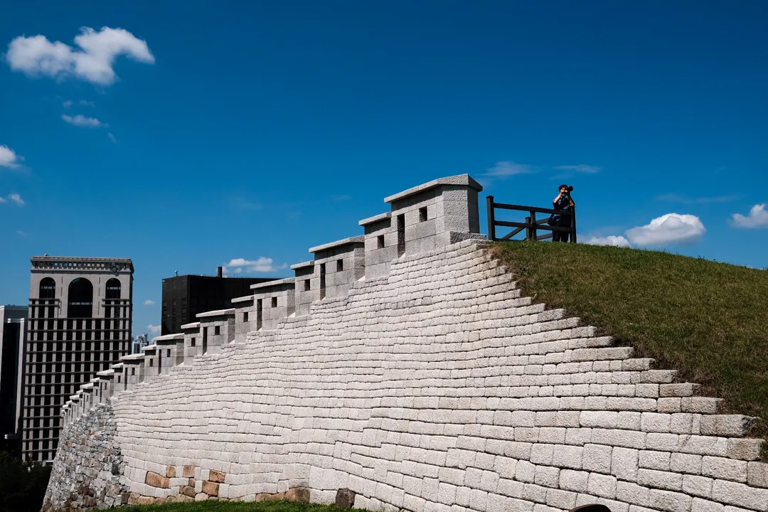 白凡広場公園 写真 11